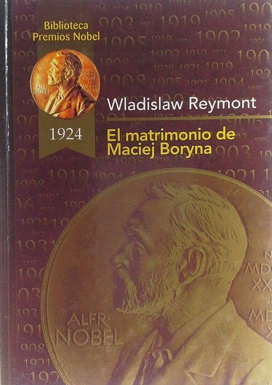 EL MATRIMONIO DE MACIEJ BORYNA