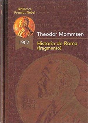 HISTORIA DE ROMA (FRAGMENTO)