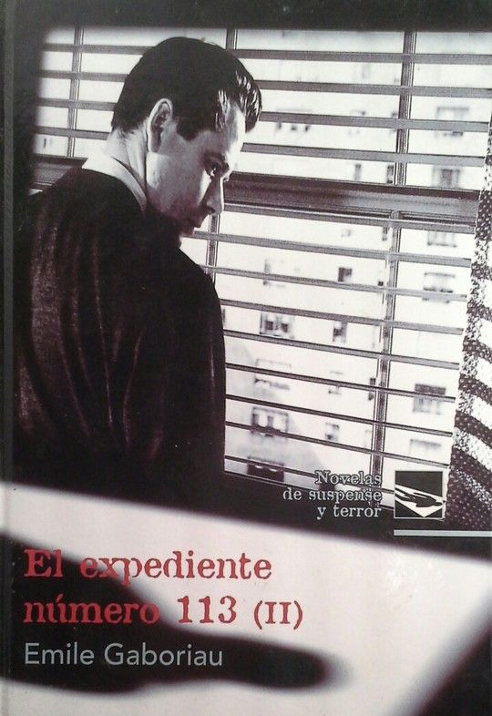 EL EXPEDIENTE NMERO 113 II