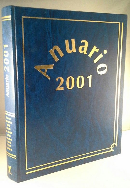 ANUARIO 2001