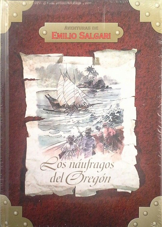 LOS NAUFRAGOS DEL OREG�N