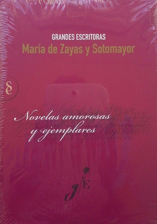 NOVELAS EJEMPLARES Y AMOROSAS
