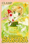 CARDCAPTOR SAKURA 3