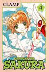 CARDCAPTOR SAKURA 4