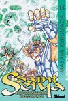 SAINT SEIYA.LOS CABALLEROS DEL ZODIACO N�15