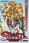 SAINT SEIYA.LOS CABALLEROS DEL ZOODIACO N�17