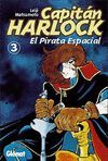 CAPITAN HARLOCK N 3.EL PIRATA ESPACIAL