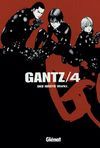 GANTZ/4