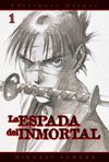ESPADA DEL INMORTAL,LA N�1
