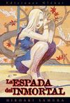 ESPADA DEL INMORTAL,LA N�6