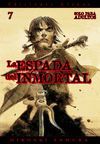 ESPADA INMORTAL,LA.N�7
