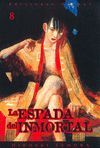 ESPADA INMORTAL,LA.N�8