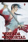ESPADA DEL INMORTAL,LA N�9