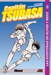 CAPITAN TSUBASA N8.LAS AVENTURAS DE OLIVER Y BENJI