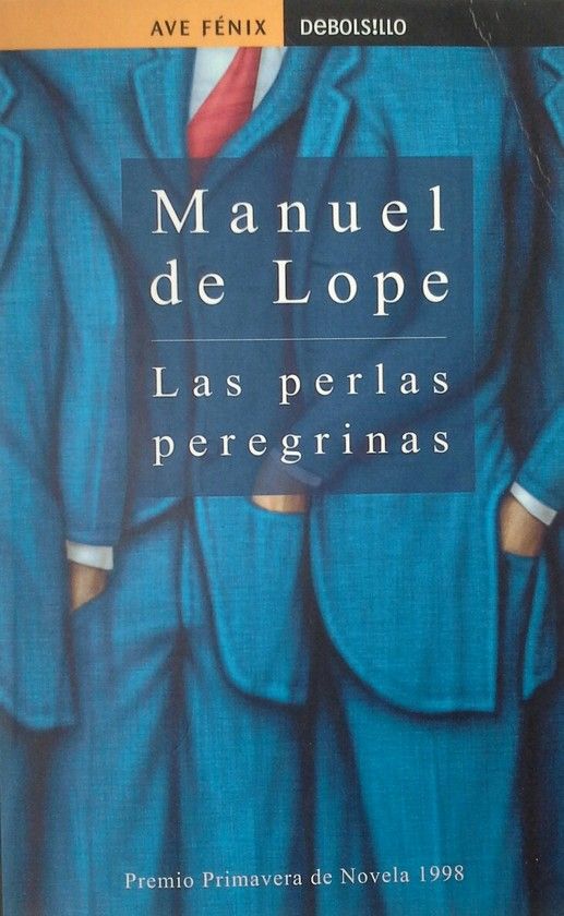 LAS PERLAS PEREGRINAS