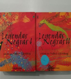LEYENDAS NEGRAS I Y II
