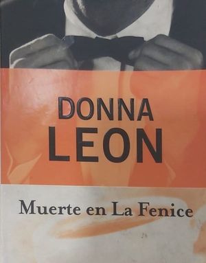 MUERTE EN LA FENICE