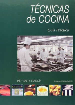 TCNICAS DE COCINA