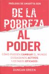 DE LA POBREZA AL PODER