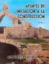 APUNTES DE INICIACI�N A LA CONSTRUCCI�N II