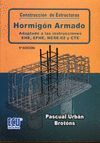 CONSTRUCCIN DE ESTRUCTURAS DE HORMIGN ARMADO ADAPTADO A LAS INSTRUCCIONES EME,