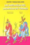 LAS ANDANZAS DEL LAZARILLO DE TORMES