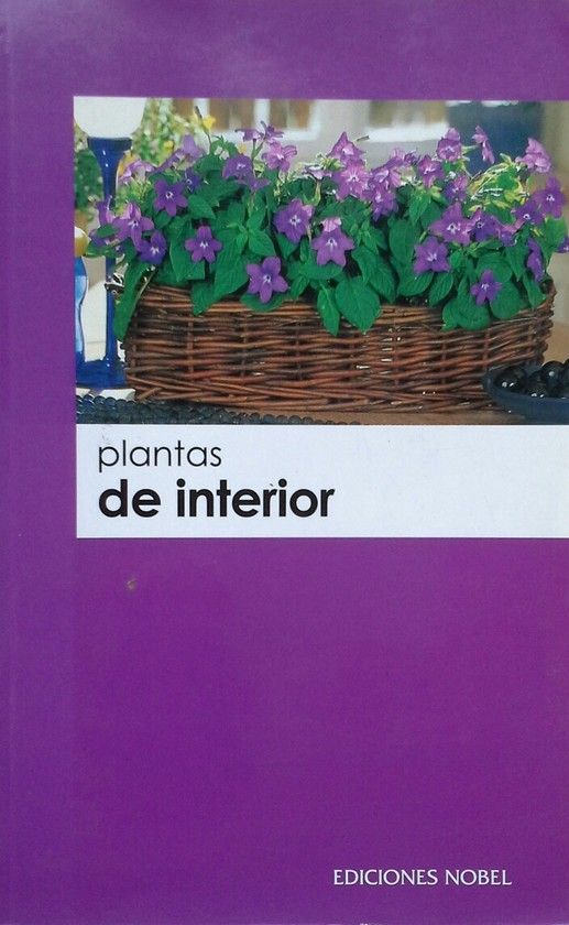 PLANTAS DE INTERIOR