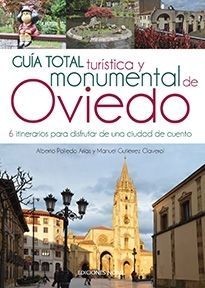 GU�A TOTAL TUR�STICA Y MONUMENTAL DE OVIEDO