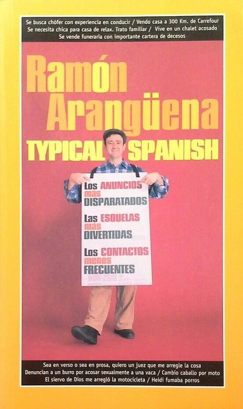 TYPICAL SPANISH
