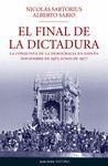 EL FINAL DE LA DICTADURA