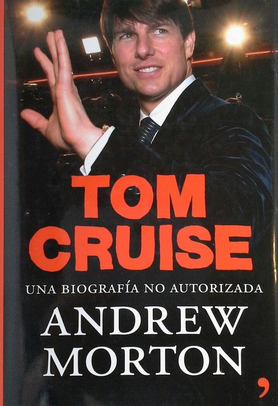TOM CRUISE