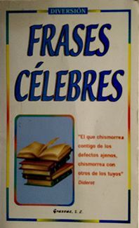 FRASES C�LEBRES
