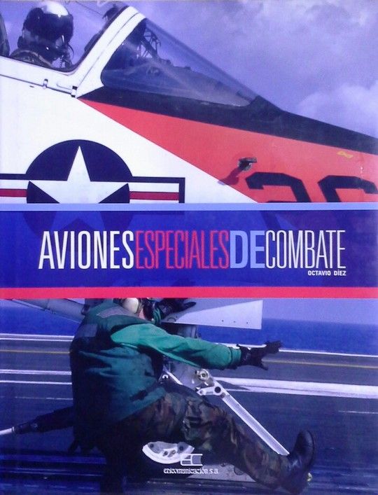 AVIONES ESPECIALES DE COMBATE