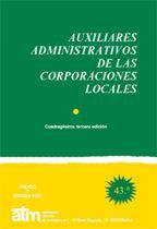 AUXILIARES ADMINISTRATIVOS DE LAS CORPORACIONES LOCALES