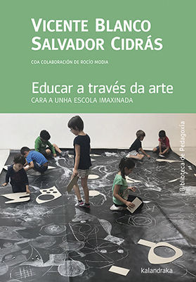 EDUCAR A TRAVES DA ARTE