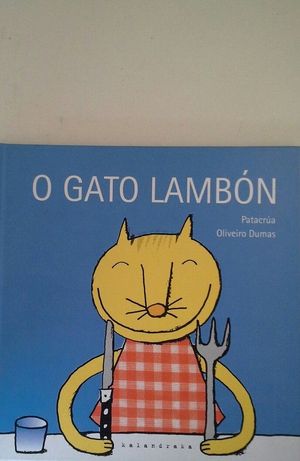 O GATO LAMBON