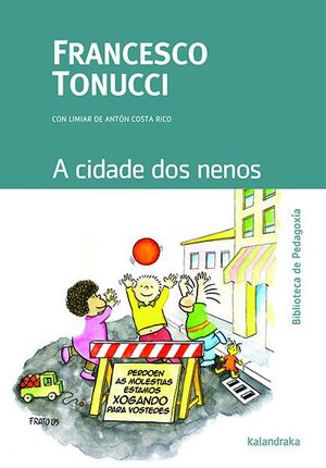 A CIDADE DOS NENOS