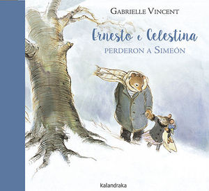 ERNESTO E CELESTINA PERDERON A SIMEN