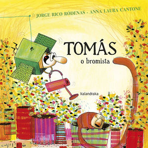TOM�S O BROMISTA