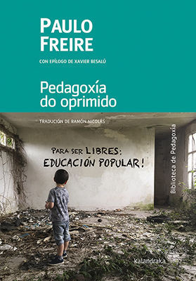 PEGAGOXA DO OPRIMIDO