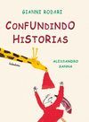 CONFUNDINDO HISTORIAS