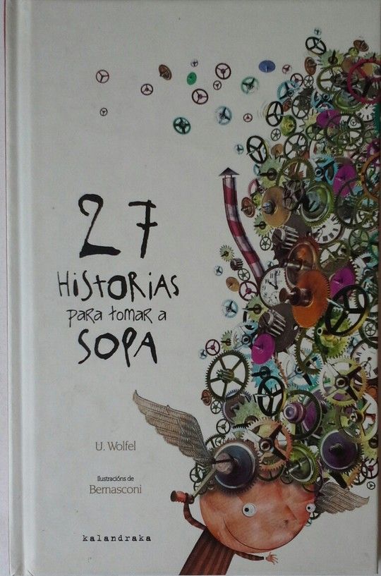 27 HISTORIAS PARA TOMAR A SOPA
