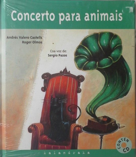 CONCIERTO PARA ANIMAIS