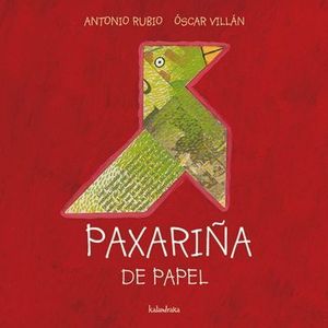 PAXARIA DE PAPEL