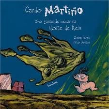 CANDO MARTI�O TIVO GANAS DE MEXAR NA NOITE DE REIS