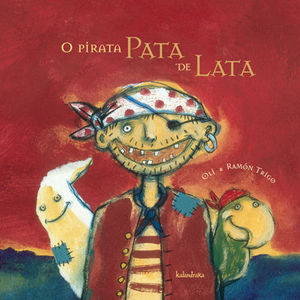 O PIRATA PATA DE LATA