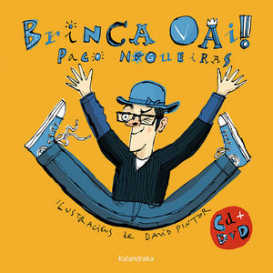 BRINCA VAI! (CONTN CD + DVD)