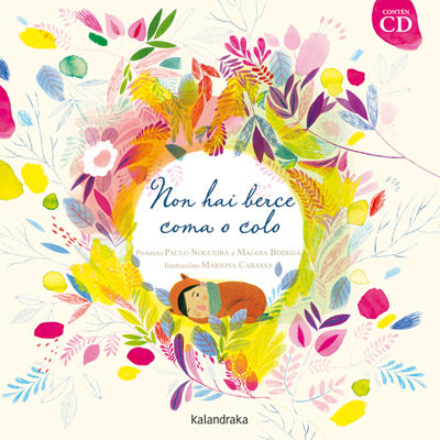 NON HAI BERCE COMA O COLO (CONT�N CD)