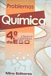 PROBLEMAS QU�MICA 4� DE ESO