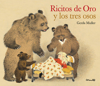 RICITOS DE ORO Y LOS TRES OSOS